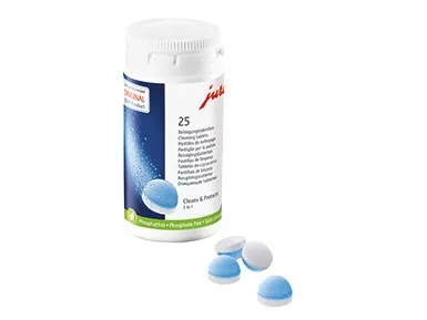 Jura 2 Phase Cleaning Tablets